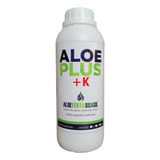 Adubo Fertilizante Foliar Aloe Plus+k 1 Litro