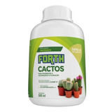 Adubo Fertilizante Forth Cactos 500ml Orgânico Faz 100 L