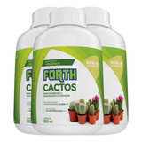 Adubo Fertilizante Forth Cactos 500ml Orgânico  Faz 100 L 