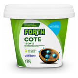 Adubo Fertilizante Forth Cote 15-09-12 + Micronutriente 150g