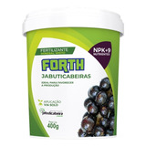 Adubo Fertilizante Forth Jaboticabeira 400g Jaboticaba 