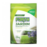 Adubo Fertilizante Forth Jardim 25 Kg