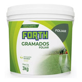 Adubo Fertilizante Forth Jardim 3kg Vasos Gramados E Jardins