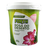 Adubo Fertilizante Forth Rosa Do Deserto