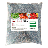 Adubo Fertilizante Npk 10x10x10 Para Plantas