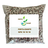 Adubo Fertilizante Npk 10x10x10 Plantas E