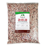 Adubo Fertilizante Npk 20-05-20 | 3kg