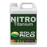 Adubo Foliar Liquido  Ureia Fertilizante  Nitrogenio 5 Lts