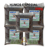 Adubo Húmos De Minhoca Fertilizante Organico