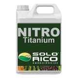 Adubo Liquido Concentrado Ureia Foliar Solo Titanium Nitro Concentrado 5 Litros