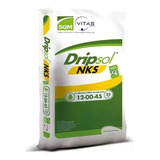 Adubo Nitrato De Potássio Nks Dripsol Cristalizado 25kg