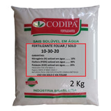 Adubo Npk 10 30 20 Fertilizante