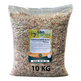 Adubo Npk 20-5-20 Fertilizante Rosa Do Deserto Coqueiro 10kg