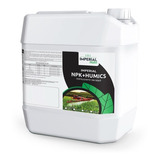 Adubo Npk + Humics 20-05-20 Fertilizante