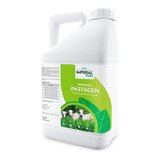 Adubo Para Grama Esmeralda 5 L Rende 1000 Litros De Calda. 