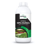Adubo Para Hidroponia Npk + Humics