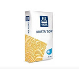 Adubo Sulfato De Potassio Krista Yara Para Hidroponia - 25kg