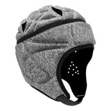 Adultos Capacete De Rugby Rugby Chapelaria Scrum Boné Anti