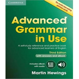 Advanced Grammar In Use - With