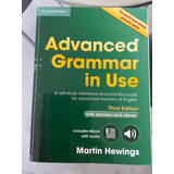 Advanced Grammar In Use With Answers