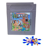 Adventure Island Game Boy Classic E Color Ultra Raro Única