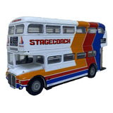 Aec Routemaster Bus Stagecoach Double Deck Corgi 1/50