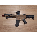 Aeg Airsoft G&g Cm16 Raider 2.0e (sem Dot)