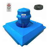 Aerador Chafariz 1/2cv (0,5hp)para Piscicultura- Kit 