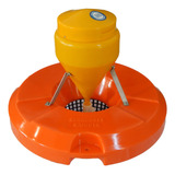 Aerador Chafariz Para Piscicultura 1,5 Cv - Monofásico 220v