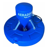 Aerador Chafariz Piscicultura 0,5cv 500 Mts Motor Weg