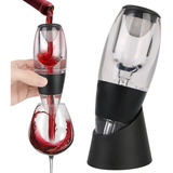 Aerador De Vinho Com Filtro Decantador Decanter Mágico