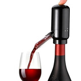 Aerador Decanter E Dispenser Para Vinho Automático Portátil