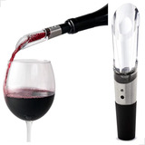Aerador Para Vinho Acrílico Portátil Magic Decanter 