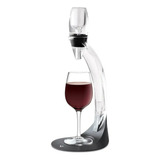 Aerador Para Vinho Com Base Decantador Magic Decanter Deluxe