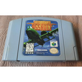 Aero Fighters Assault Nintendo 64