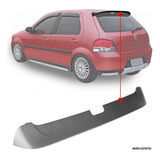 Aerofólio - Fiat Palio G4 (2008) Poliuretano Rígido