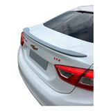 Aerofólio Abs Baixo Perfil Chevrolet Cruze Sedan 2017 Cvl014