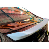 Aerofólio Abs Baixo Perfil Civic 12/13/14/15 Hd017s