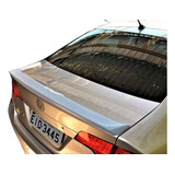 Aerofólio Abs Baixo Perfil Duck Bill New Civic 2007 À 2011 