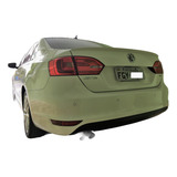 Aerofólio Abs Baixo Perfil Jetta 2011 - 2018
