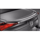 Aerofólio Abs Baixo Perfil P/ Novo Civic 2017-2019 Hd027s