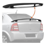 Aerofólio Astra Hatch 2003 A 2011 2 Ou 4p Preto Sem Led