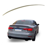 Aerofólio Audi A3 Sedan 2014 A 2019 Modelo Low Kick
