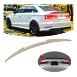 Aerofólio Audi A3 Sedan Lip Spoiler 8v Acessorios A Vista