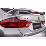 Aerofolio City Brake Light Led 2015 2016 Spoiler
