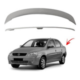 Aerofólio Corsa Hatch/wagon 1994/2001 4p com Led Preto Tg Poli