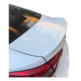 Aerofólio Em Abs Baixo Perfil Hyundai Sonata 2016-2017 Hyu12