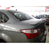 Aerofólio Fiat Grand Siena Em Fibra Sem Pintar