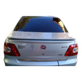 Aerofolio Fiat Siena Geração 3 Sem Pintura