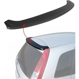 Aerofólio Fiesta Hatch Rocam 02 À 2014 Sem Led Preto Tg Poli